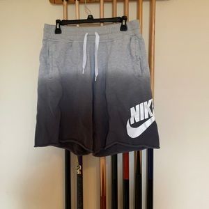 Men’s Nike sweatshorts